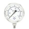Pic Gauges 4 in Dial, 1/4 in NPT Male Lower Location, Stainless Steel Case Material PRO-301D-404B-01 - alternate 1